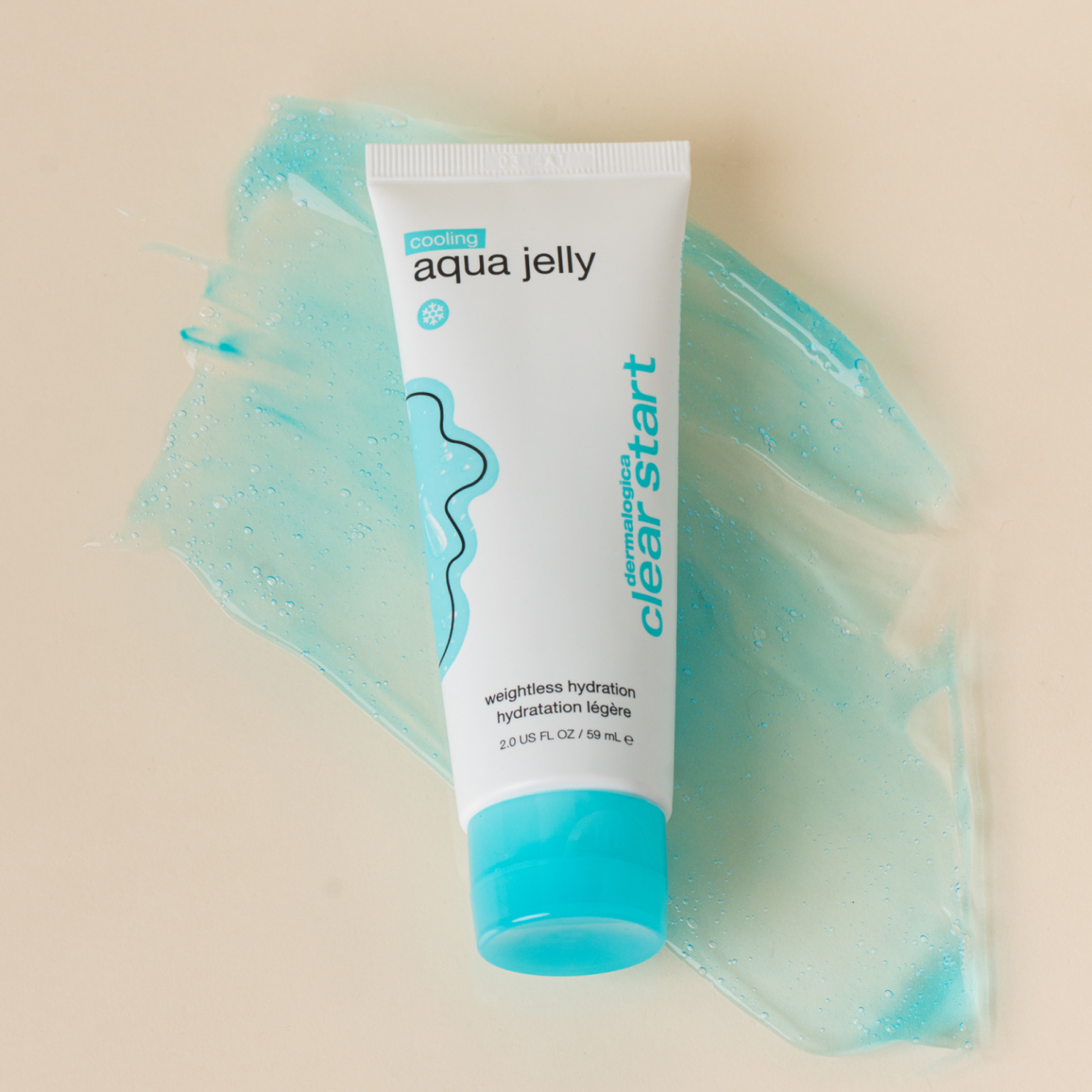 Dermalogica Clear Start Cooling Aqua Jelly 59ml - Clear Start