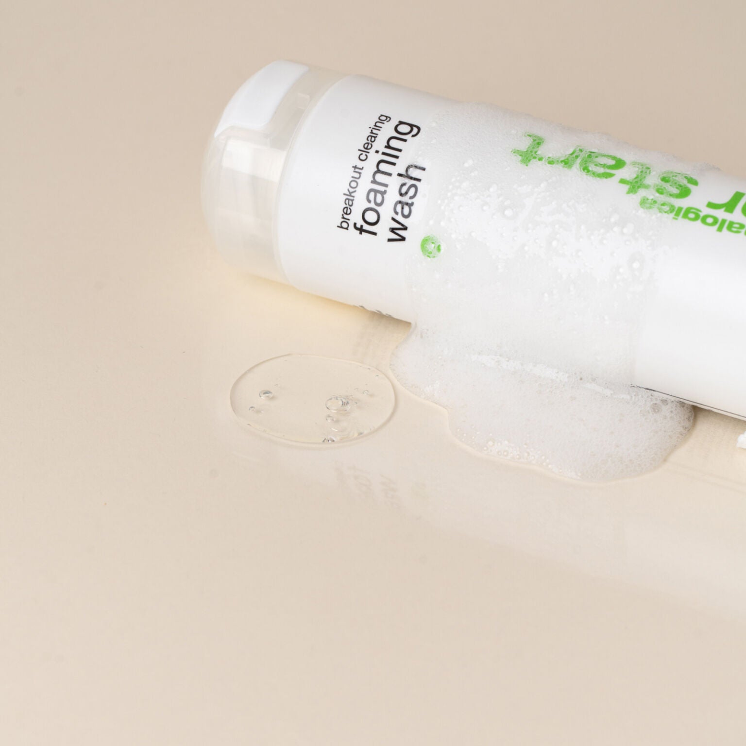 Dermalogica breakout clearing foaming wash 295ml - Clear Start