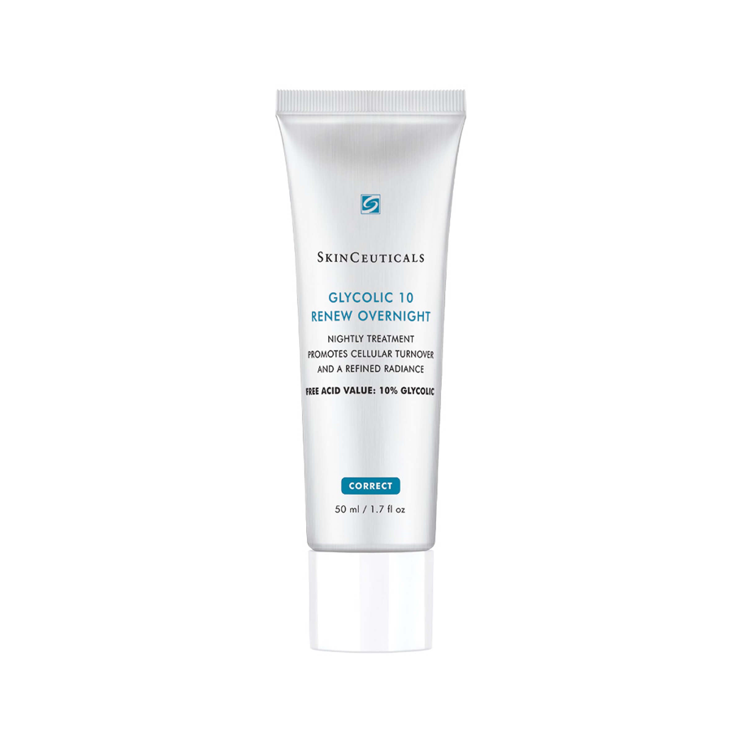 SkinCeuticals Glycolic 10 Renew Overnight 50ML