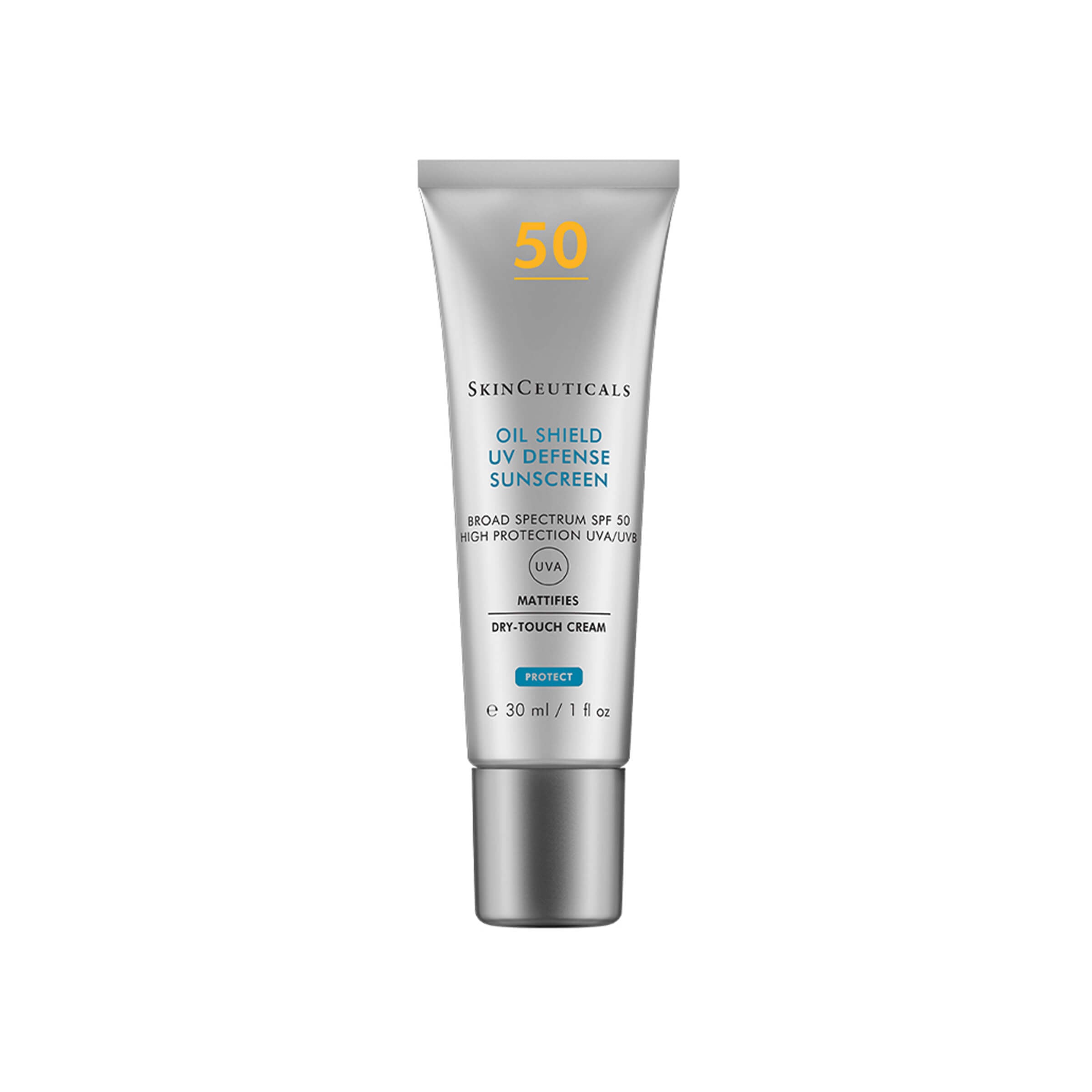 SkinCeuticals Oil Shield UV Defense Sunscreen SPF 50 30ml