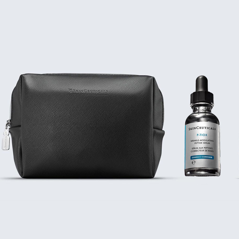 FREE GIFT - SkinCeuticals Bag + P-TIOX 15ml