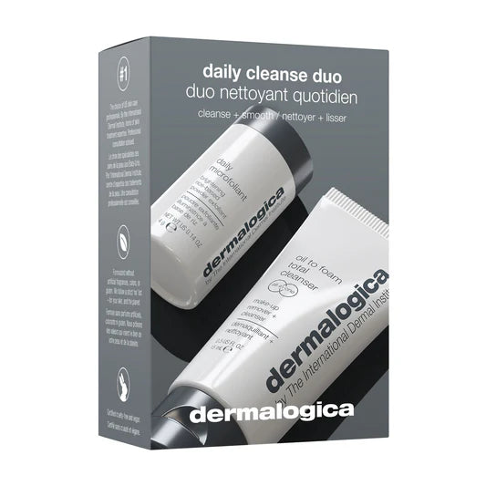 FREE GIFT - Daily Cleanse Duo Kit