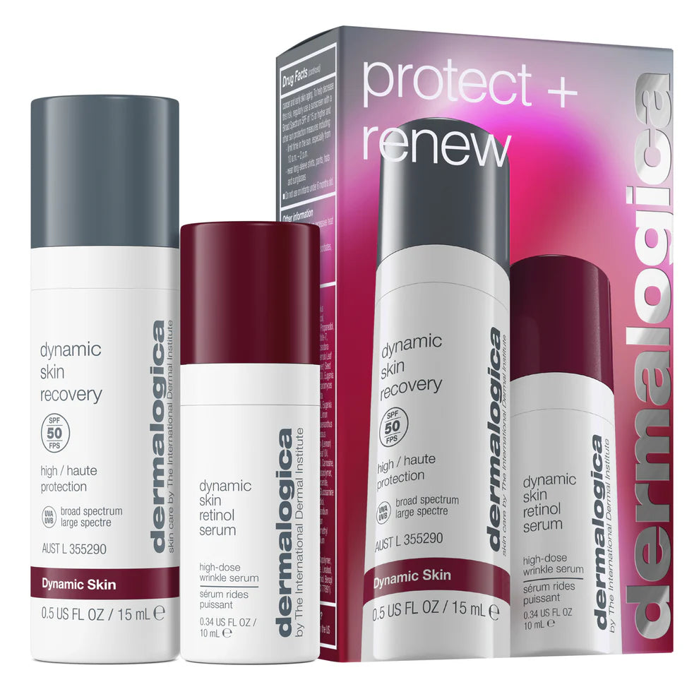 Dermalogica Protect + Renew Kit