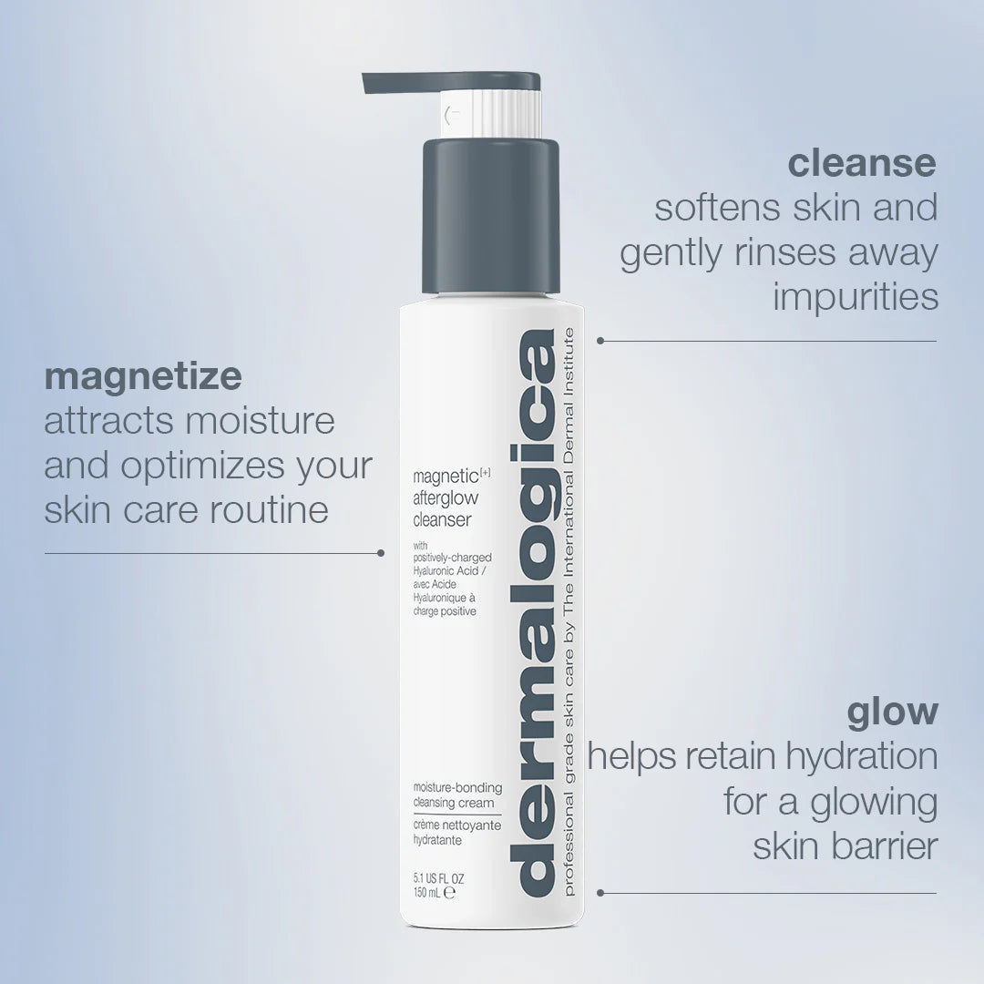 Dermalogica Magnetic Afterglow Cleanser 295ml