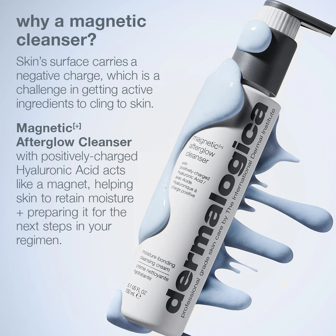 Dermalogica Magnetic Afterglow Cleanser 295ml