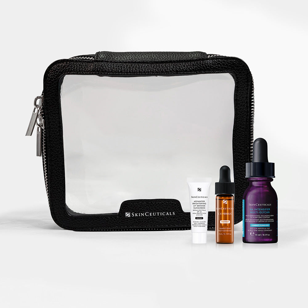 FREE GIFT - H.A. Intensifier Multi-Glycan 15ml & SkinCeuticals Bag