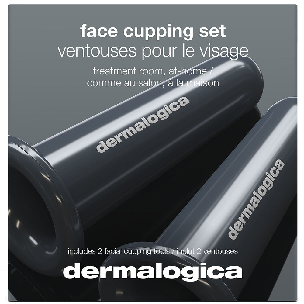 FREE GIFT - Dermalogica Facial Cupping Set