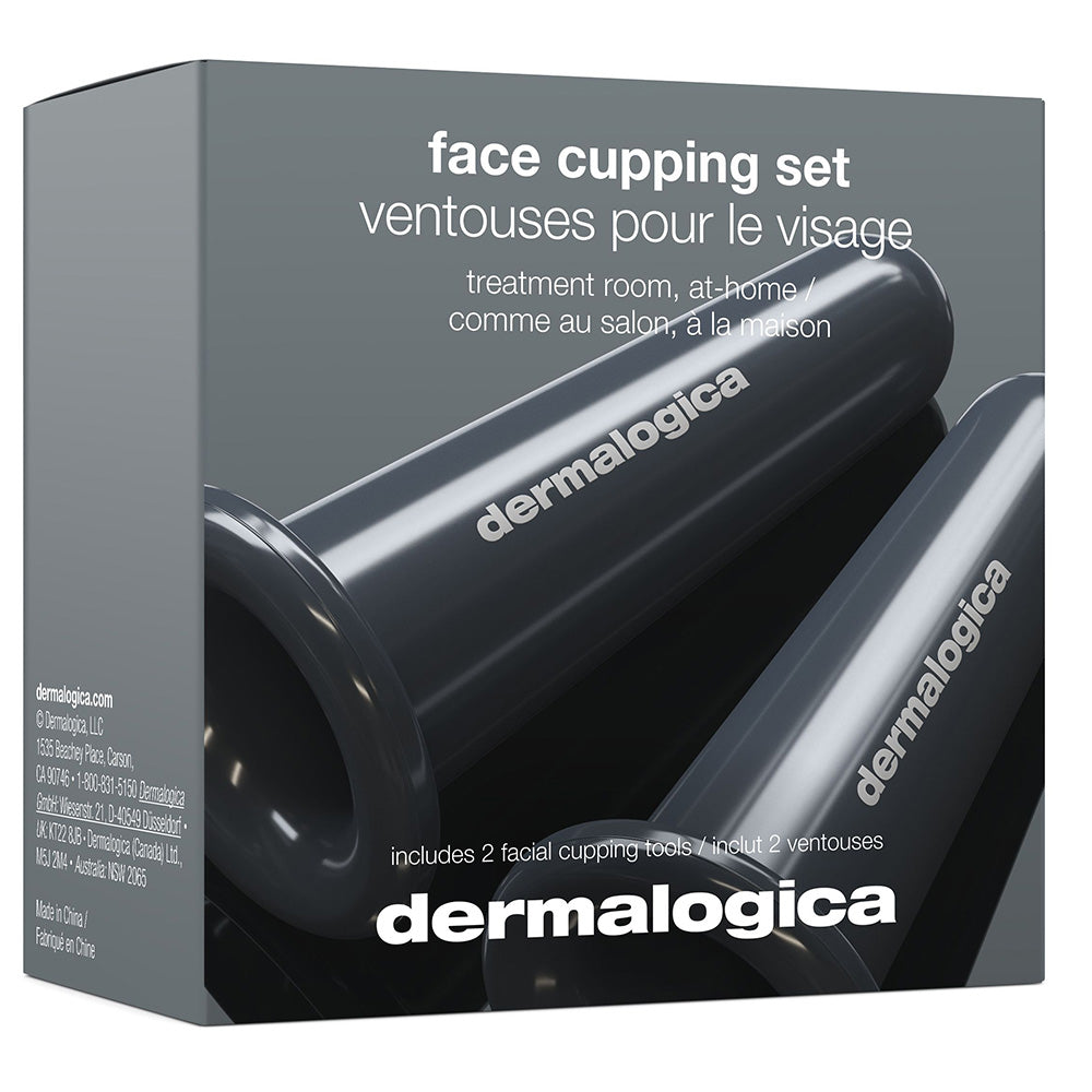 FREE GIFT - Dermalogica Facial Cupping Set