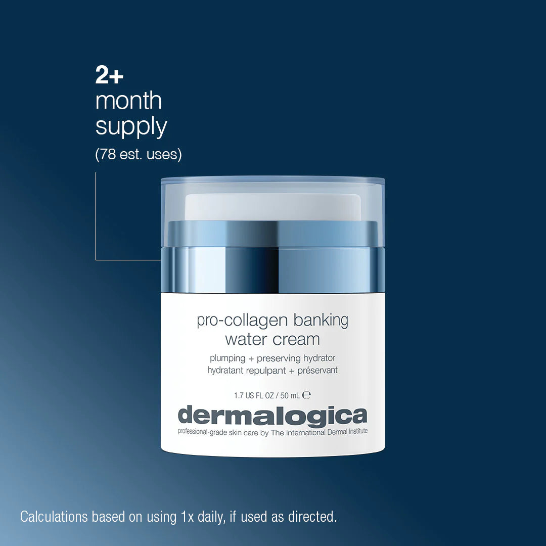Dermalogica Pro Collagen Banking Water Cream 50ml