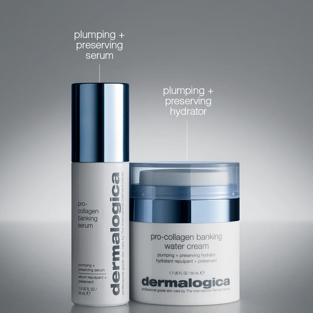 Dermalogica Pro Collagen Banking Water Cream 50ml