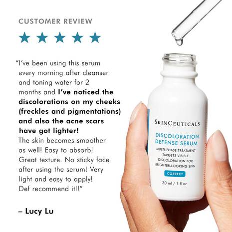 SkinCeuticals Discolouration Defense Serum 30ML