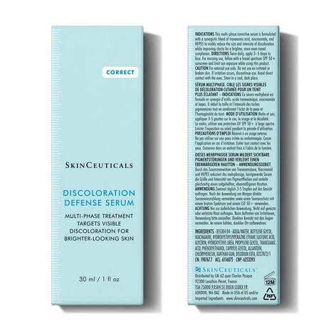 SkinCeuticals Discolouration Defense Serum 30ML