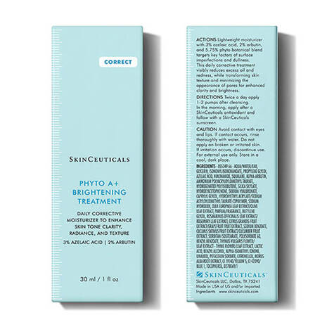 SkinCeuticals Phyto A+ Brightening Moisturiser 30ml