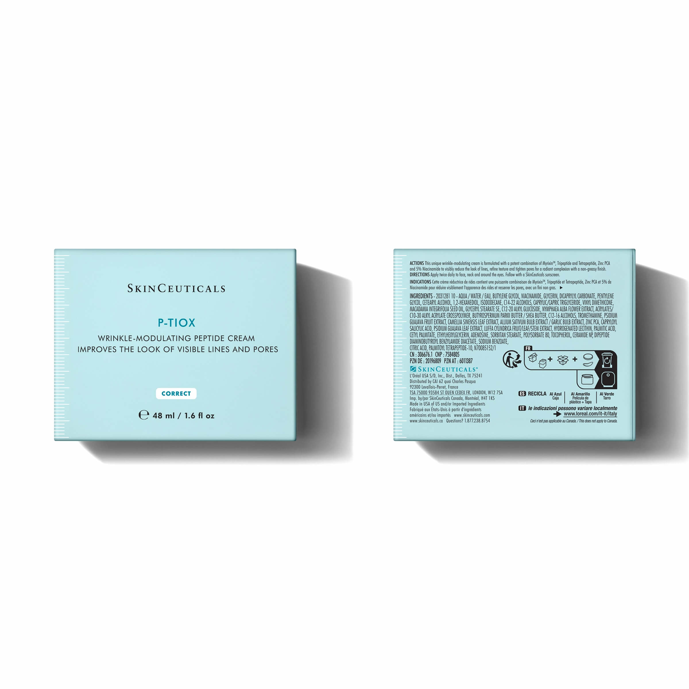 SkinCeuticals P-TIOX Cream - 48ml