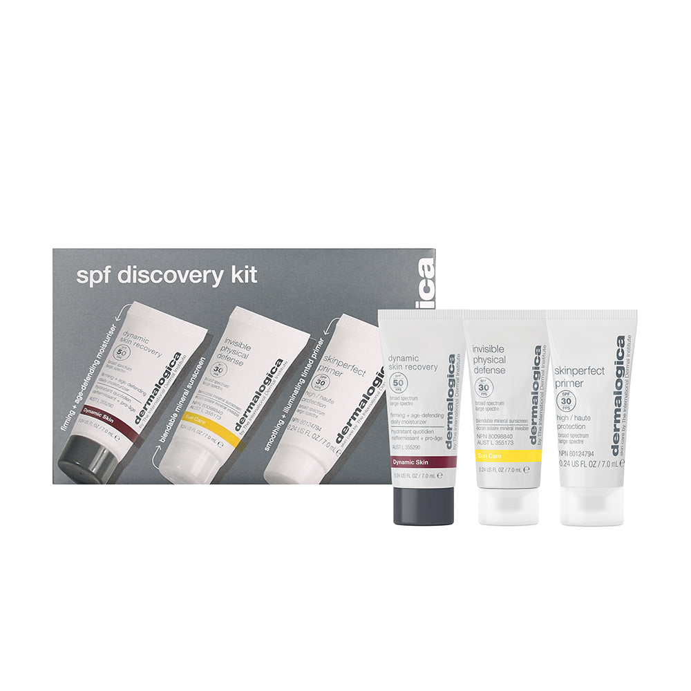 FREE GIFT - Dermalogica SPF Discovery Kit
