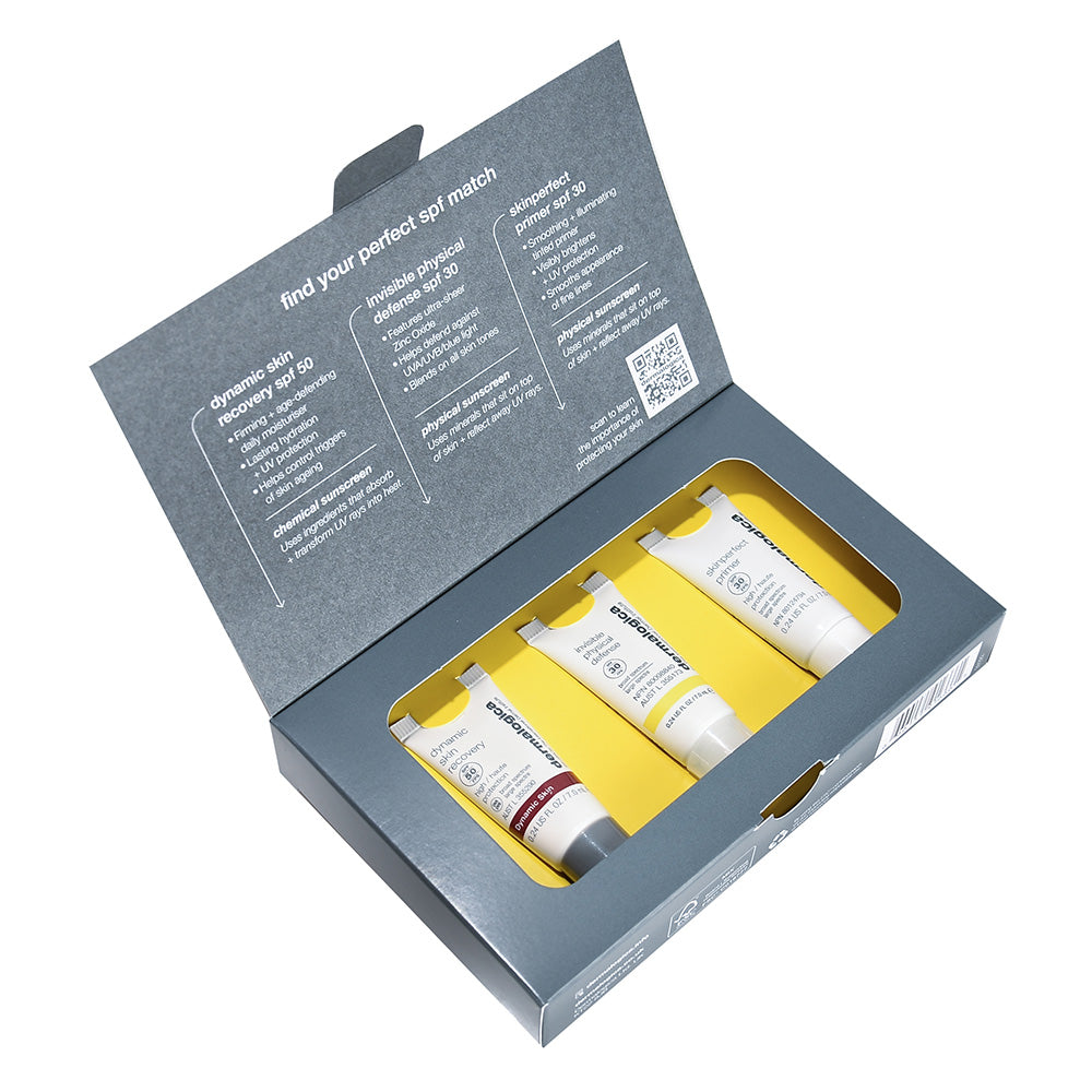 FREE GIFT - Dermalogica SPF Discovery Kit