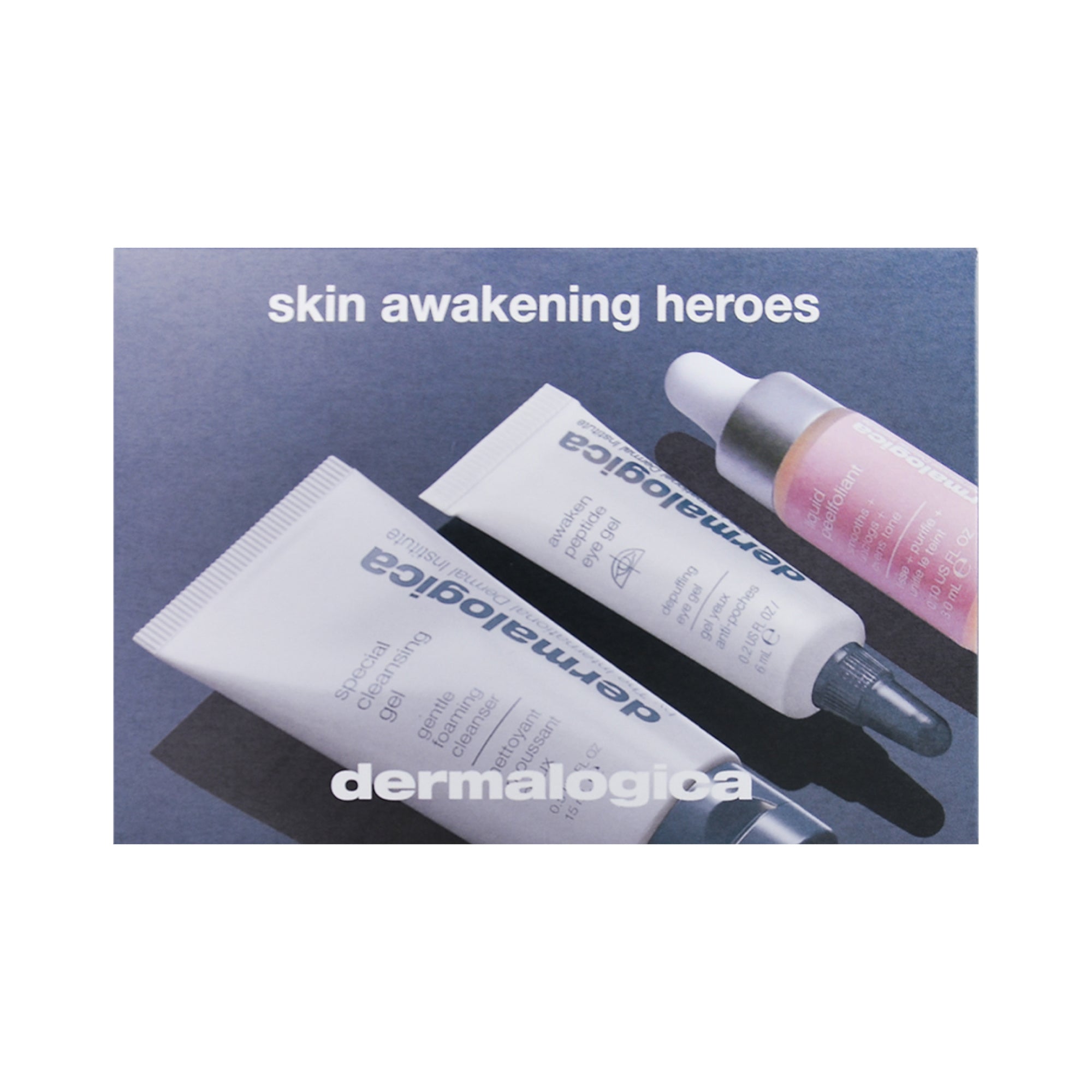 FREE GIFT - Skin Awakening Heroes Kit