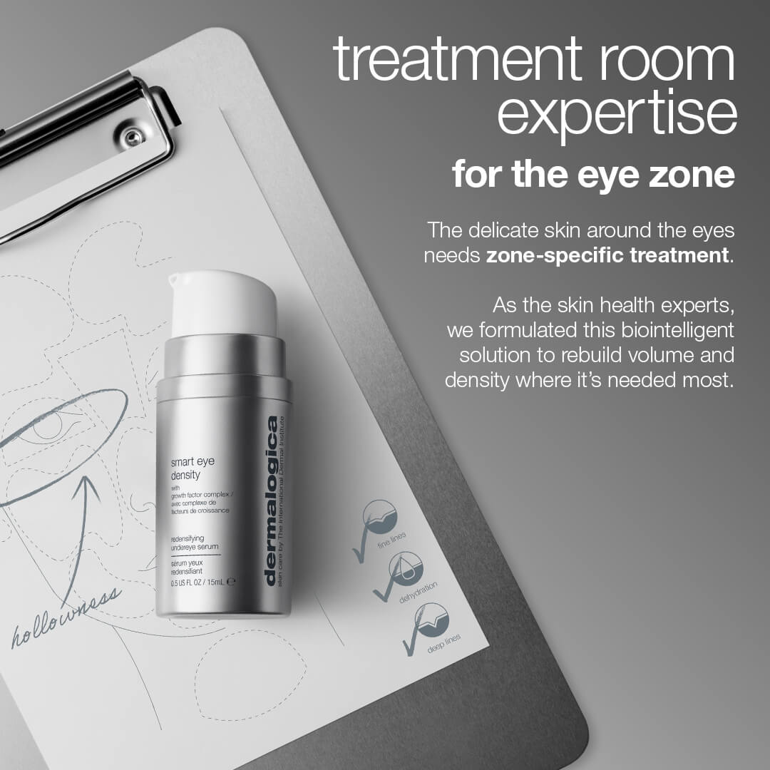 Dermalogica - Smart Eye Density Serum - 15ml