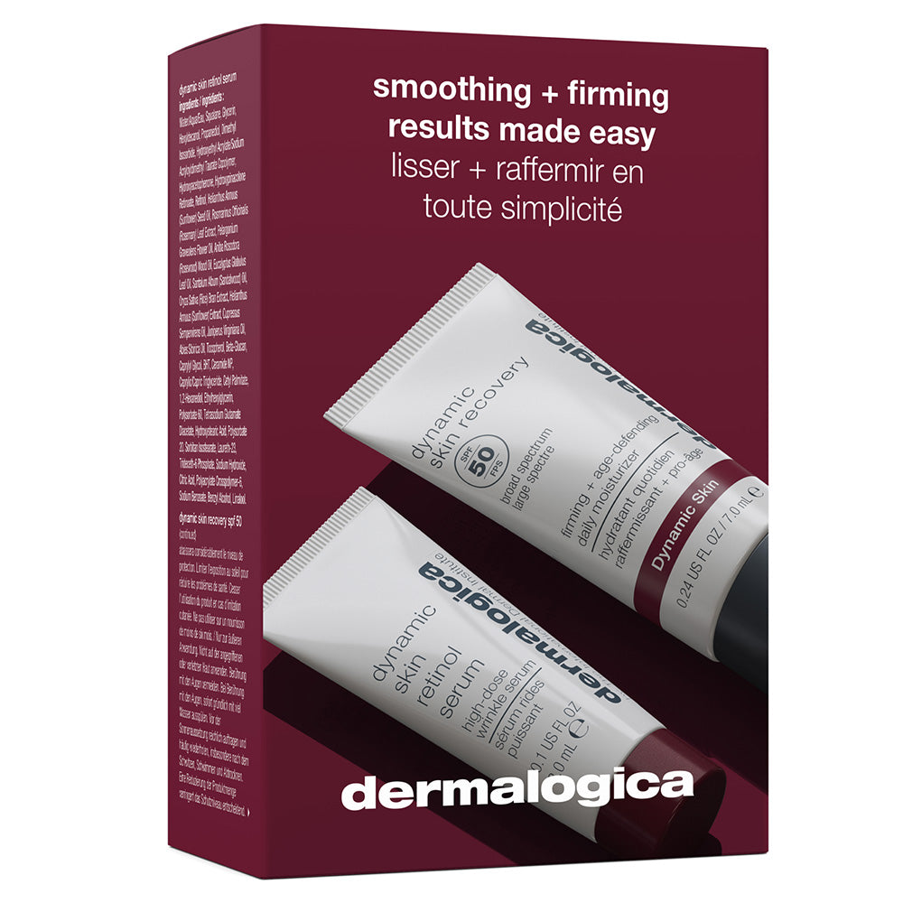 FREE GIFT - Smoothing and Firming Results Kit