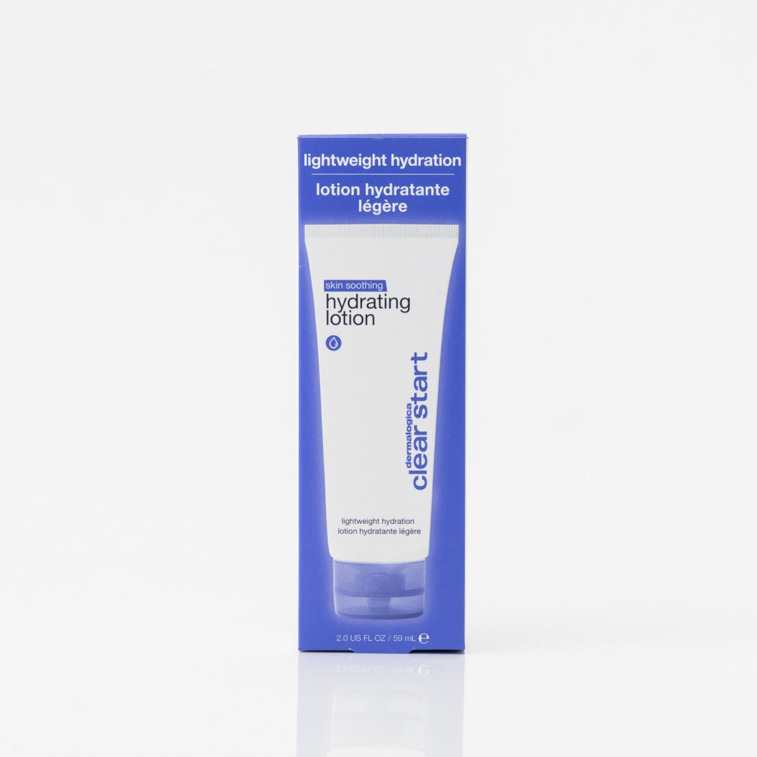 Dermalogica skin soothing hydrating lotion 59ml - Clear Start