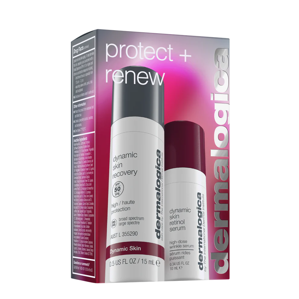 Dermalogica Protect + Renew Kit