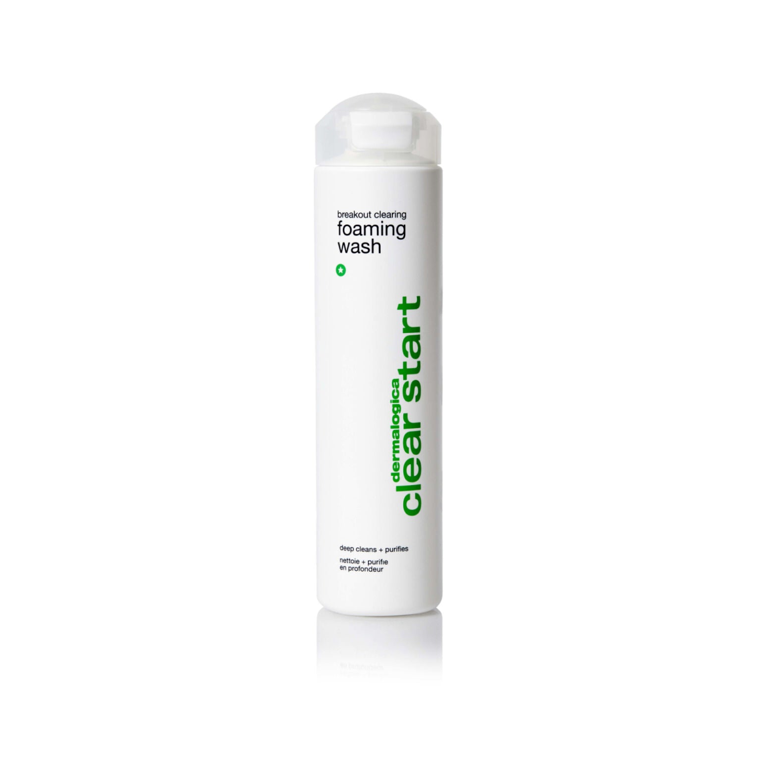 Dermalogica breakout clearing foaming wash 295ml - Clear Start