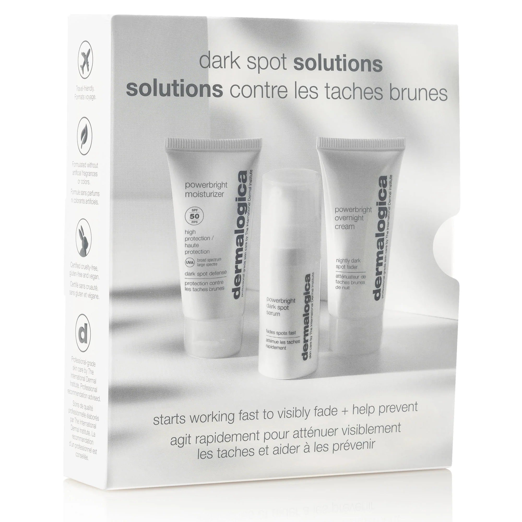 Dermalogica Dark Spot Solutions Kit - PowerBright