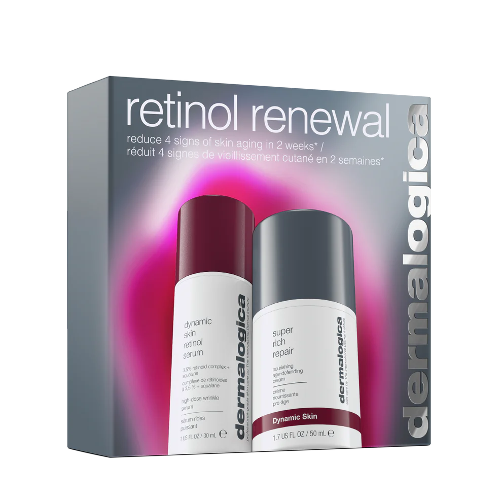 Dermalogica Retinol Renewal Kit