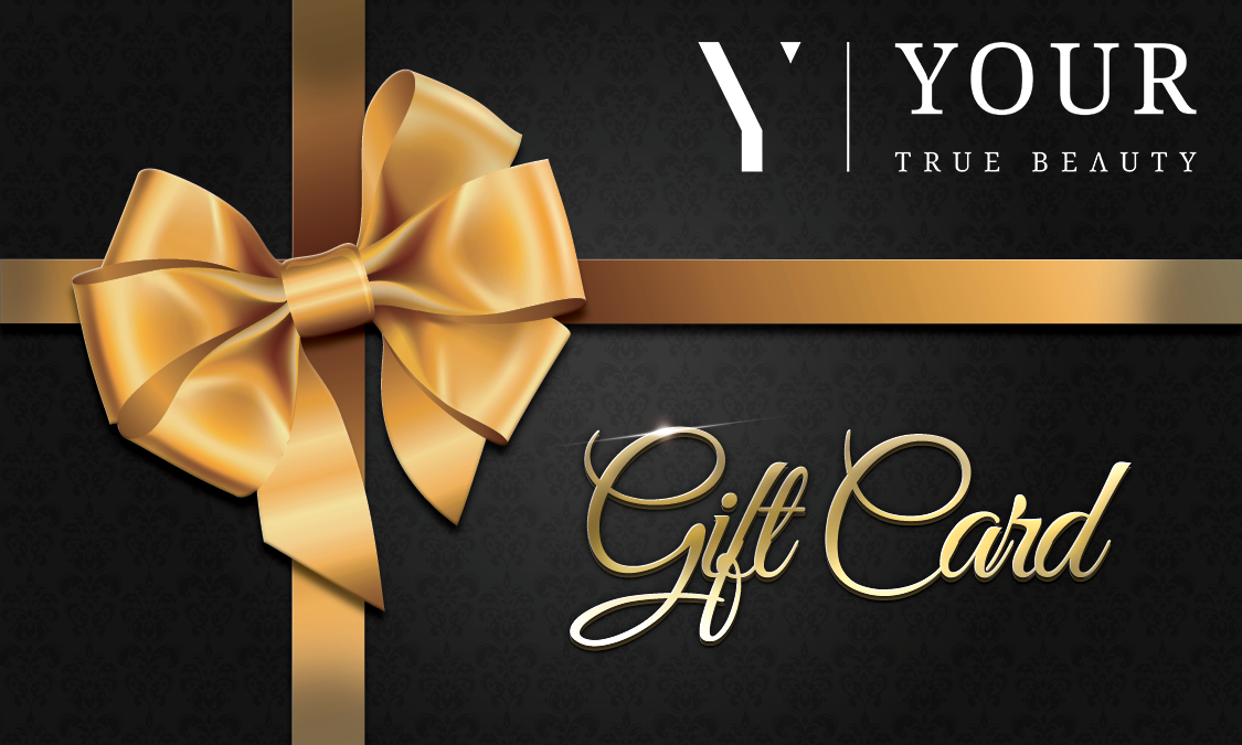 Your True Beauty Gift Card