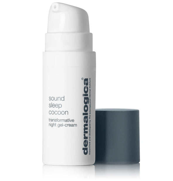 Dermalogica Sound Sleep Cocoon™ 10ml Night Gel-Cream - Travel Size